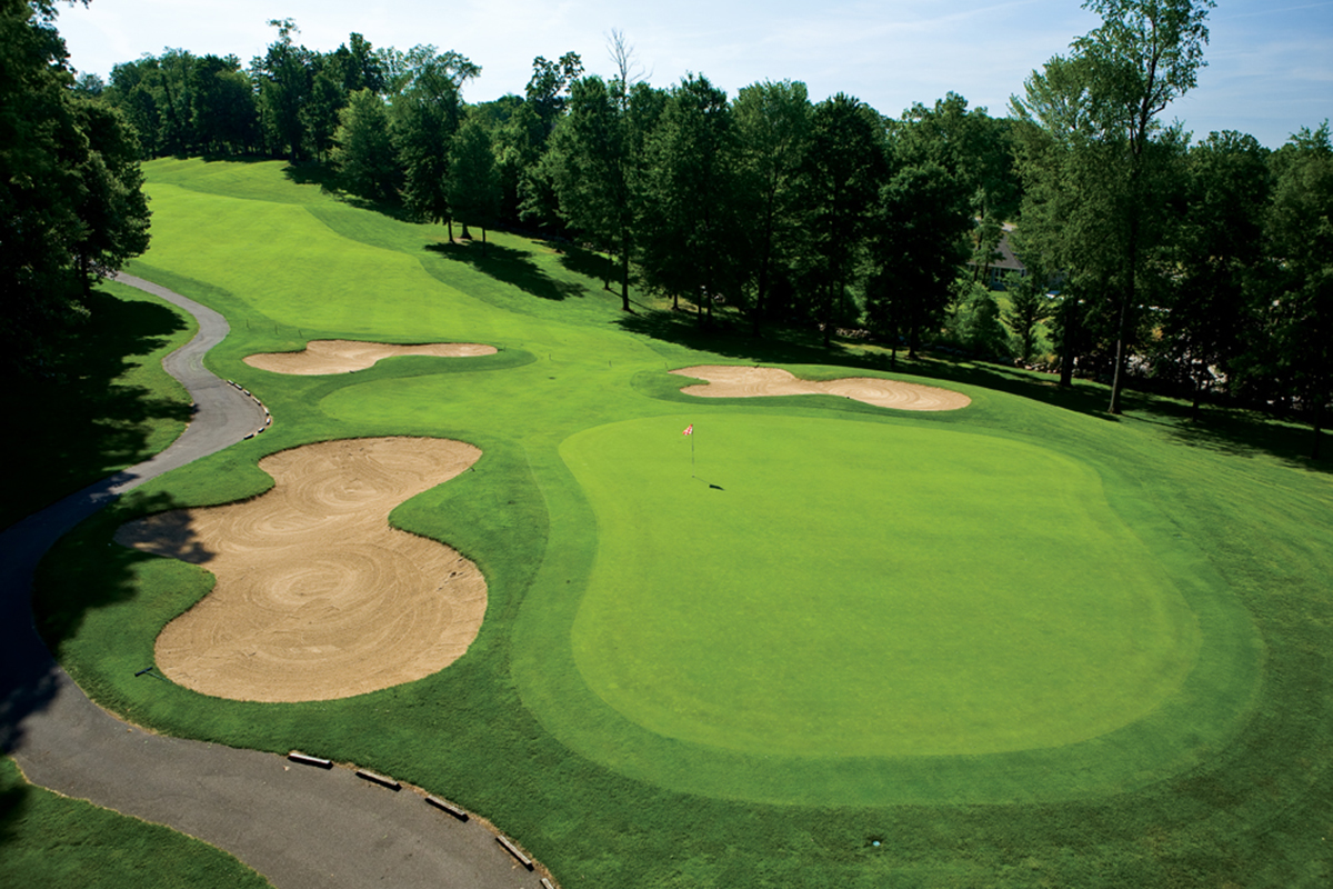 Stonehedge South 2016 Top 25 Course in Michigan Gull Lake View